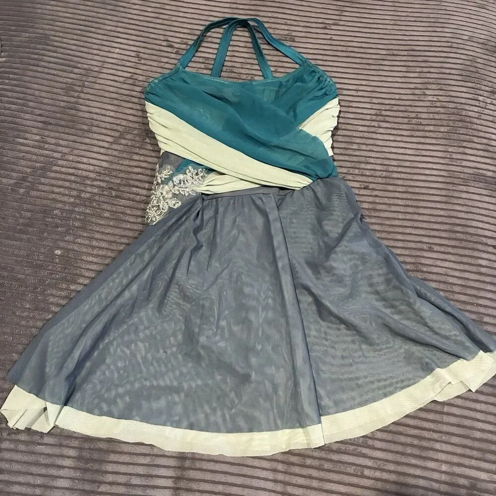 Weissman green mesh